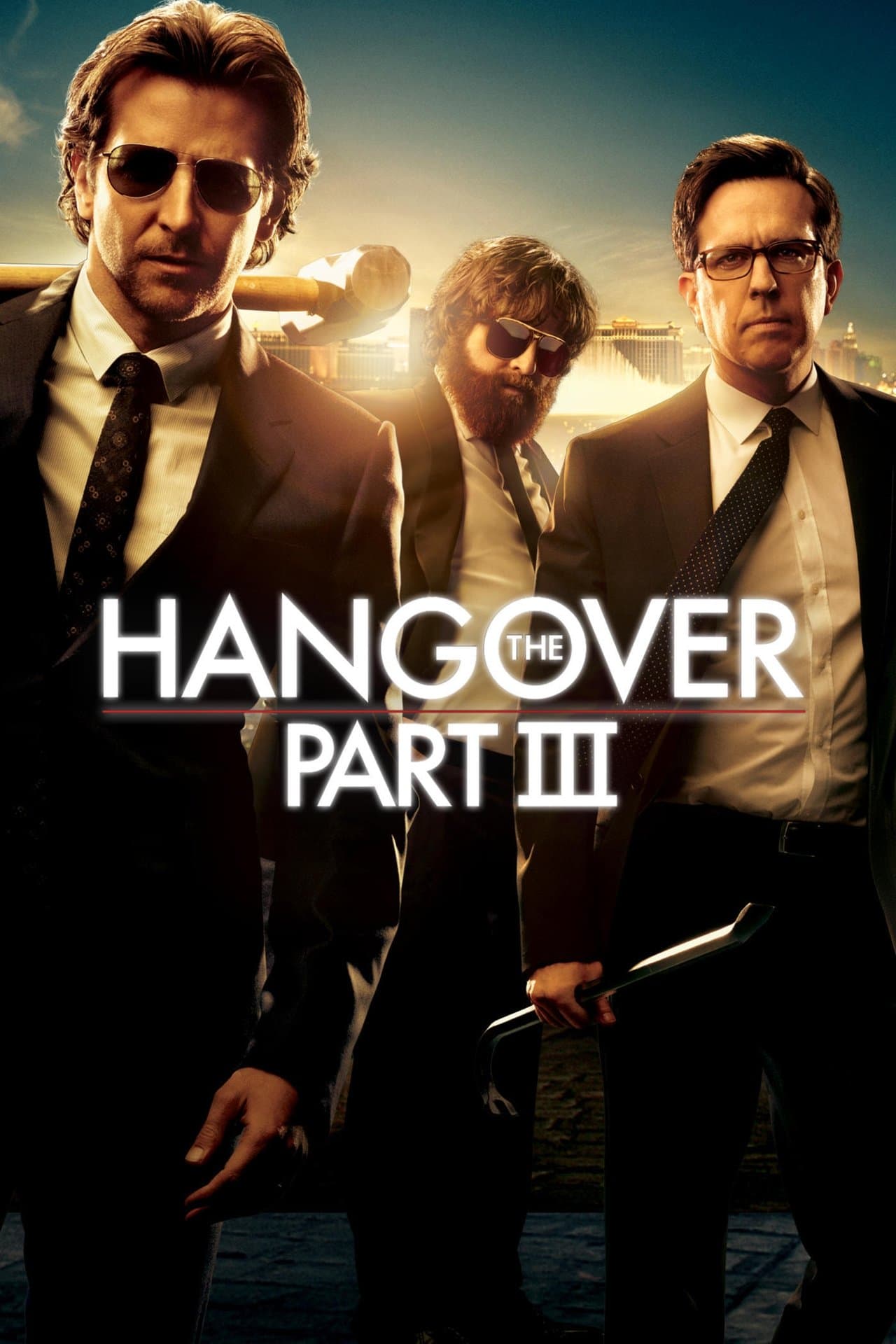 The Hangover Part III preview 2