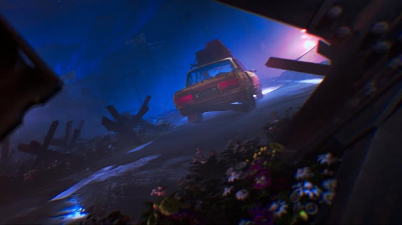 Miles and Flowers