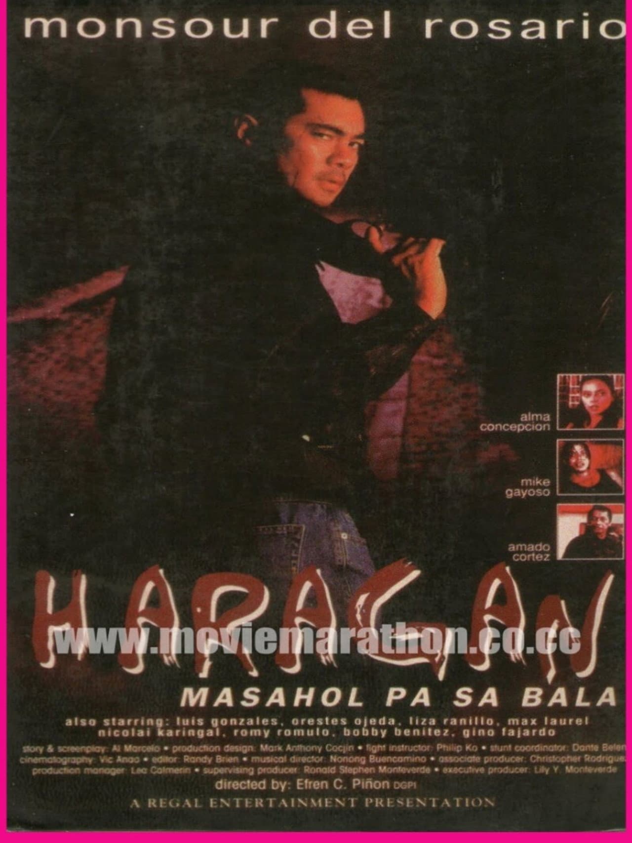 Haragan: Masahol Pa Sa Bala preview 1