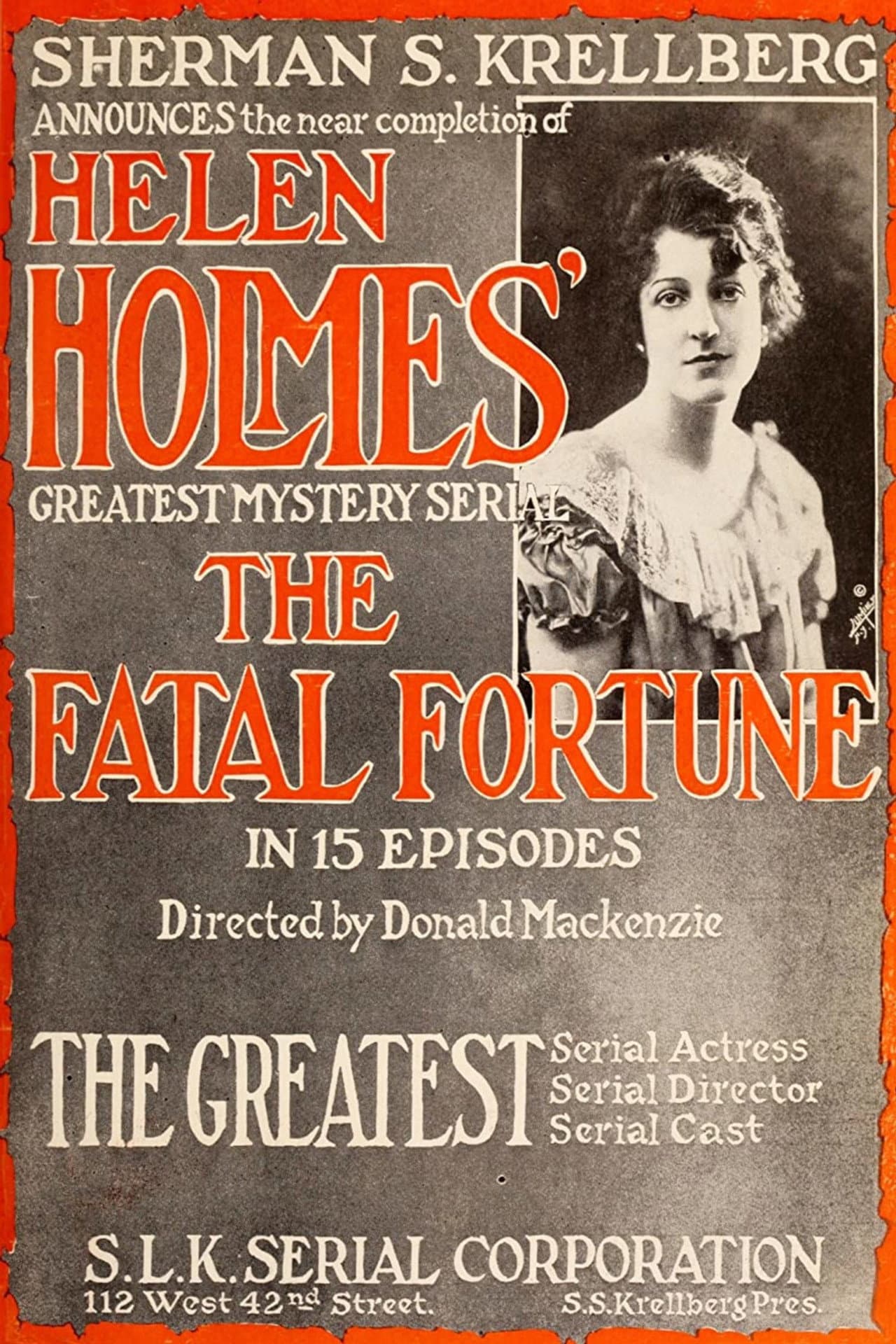 The Fatal Fortune preview 1