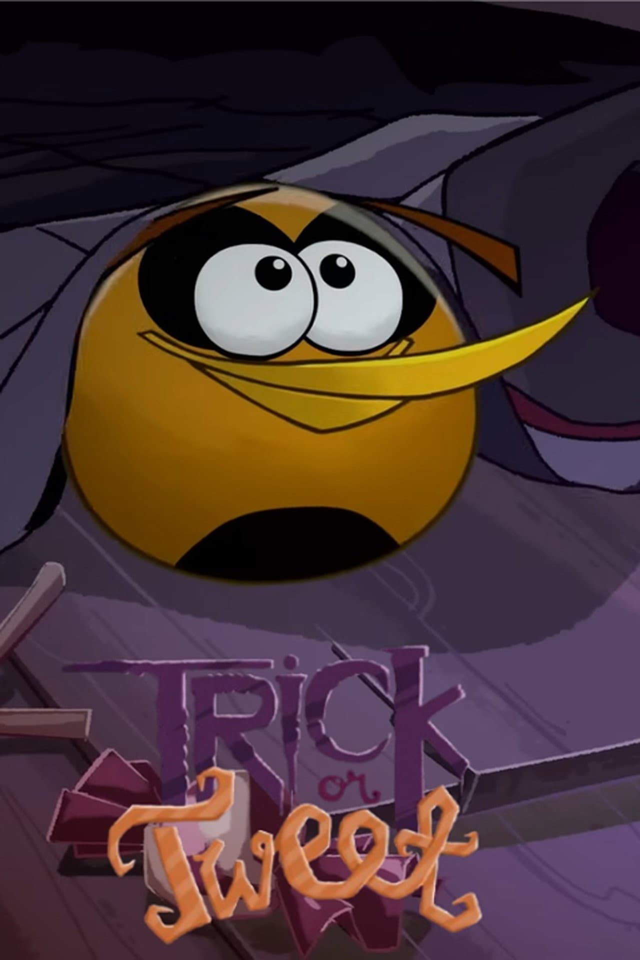 Angry Birds: Trick or Tweet preview 2