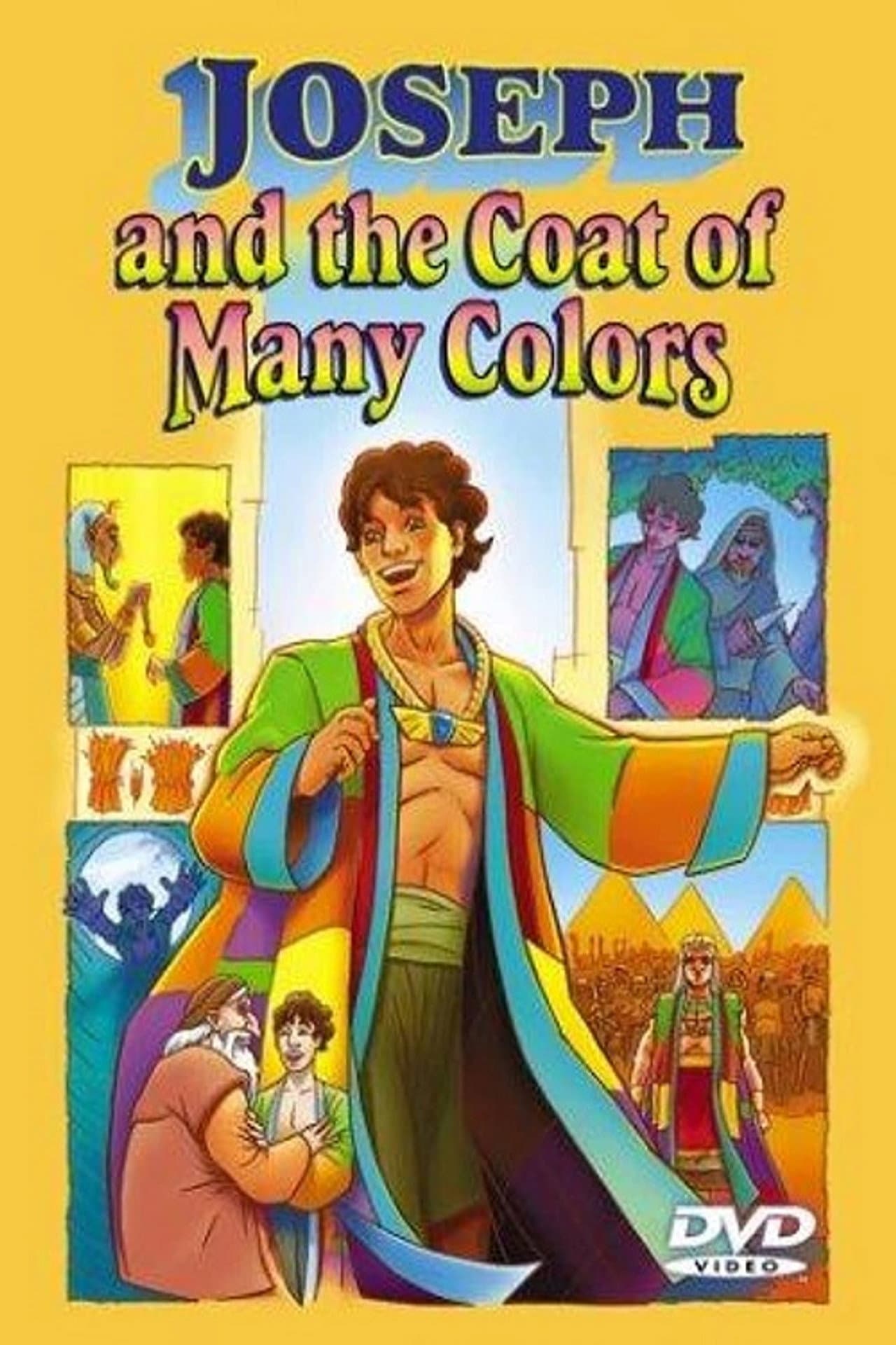 Joseph and the Coat of Many Colours preview 1
