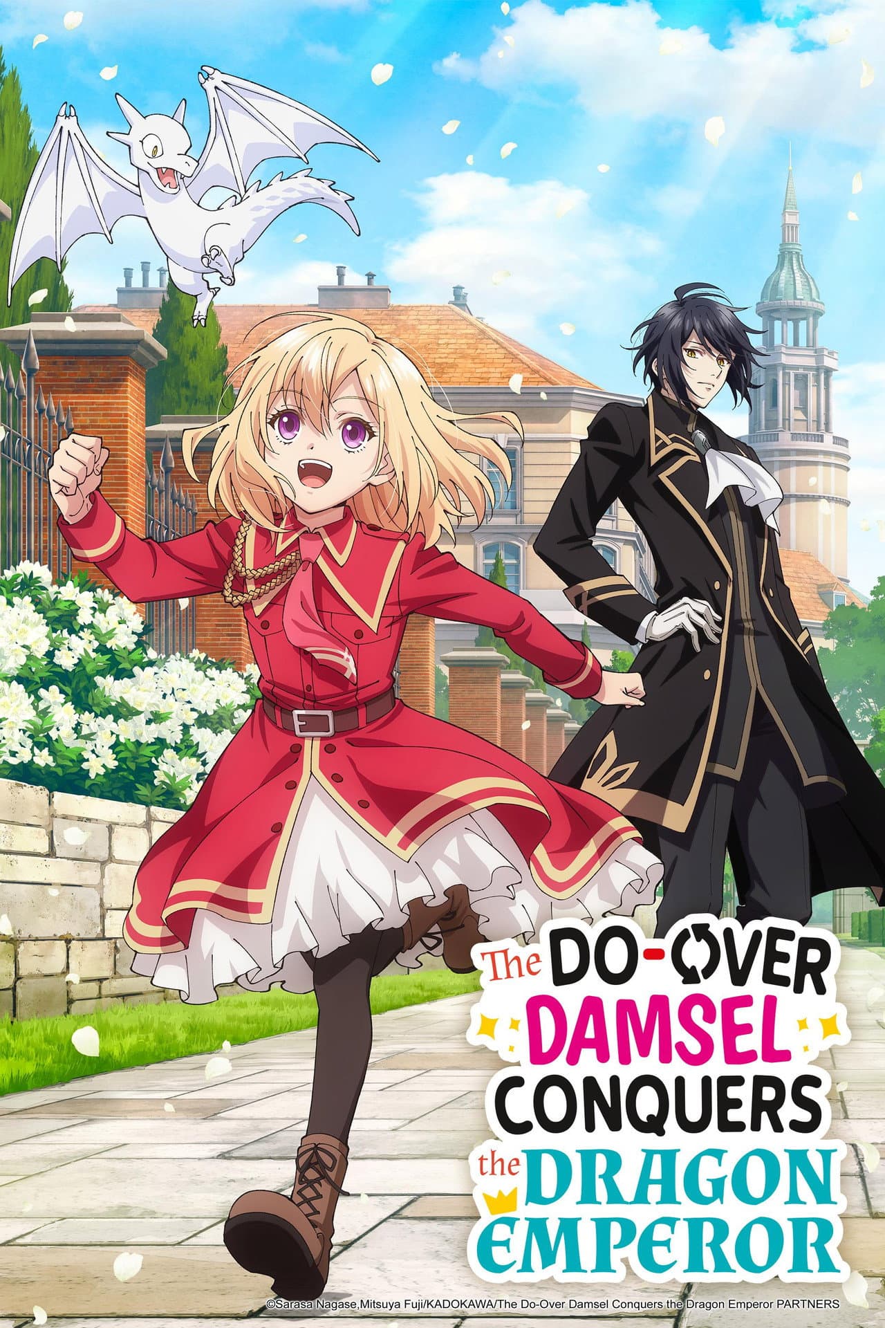 The Do-Over Damsel Conquers the Dragon Emperor preview 2