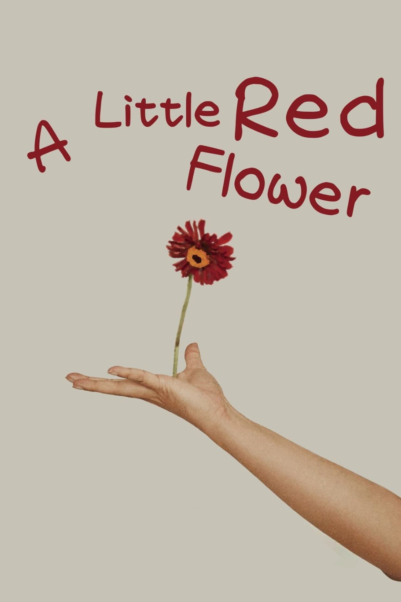 A Little Red Flower preview 2