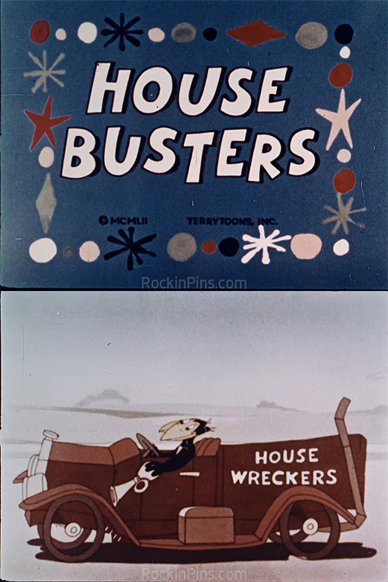 House Busters preview 1