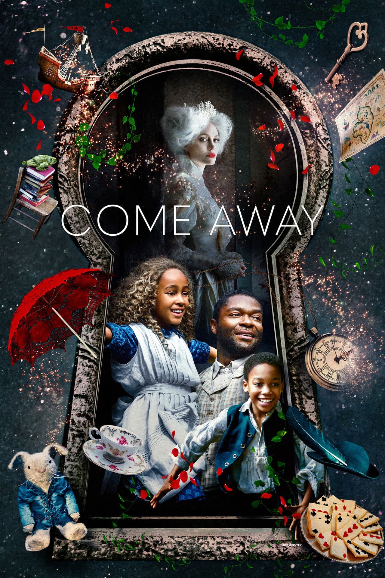 Come Away preview 2
