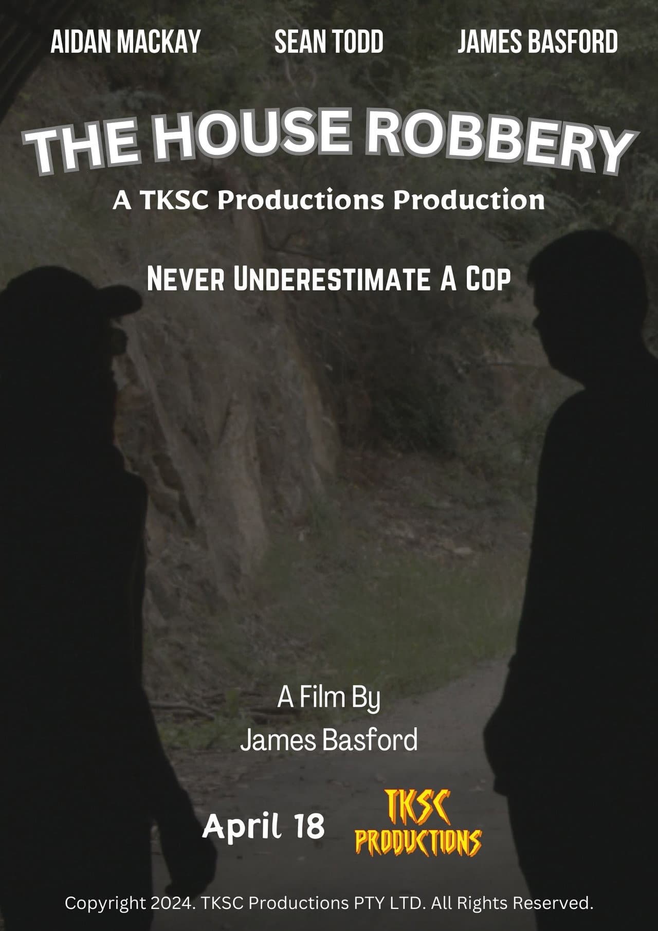 The House Robbery preview 2