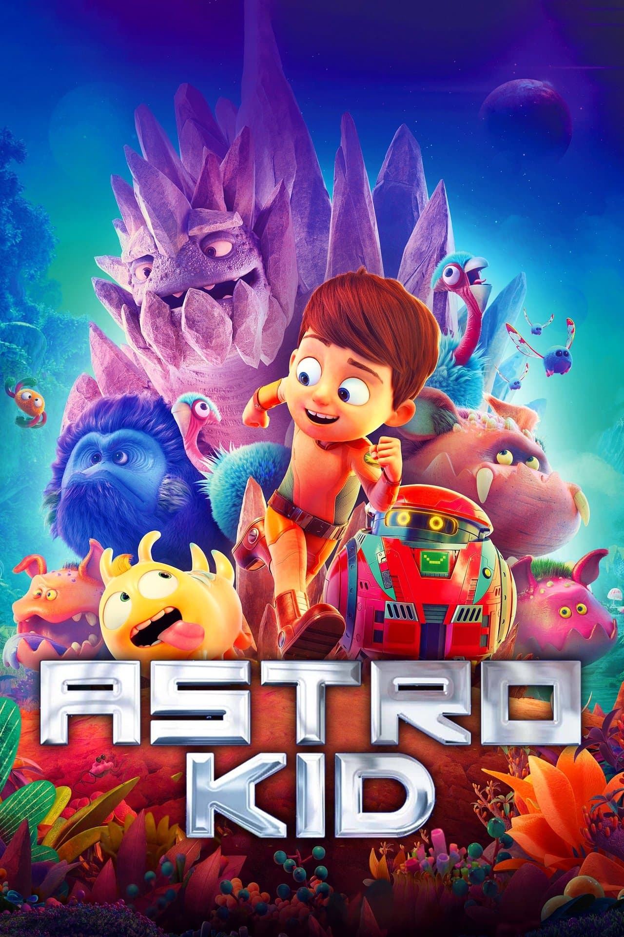 Astro Kid preview 2
