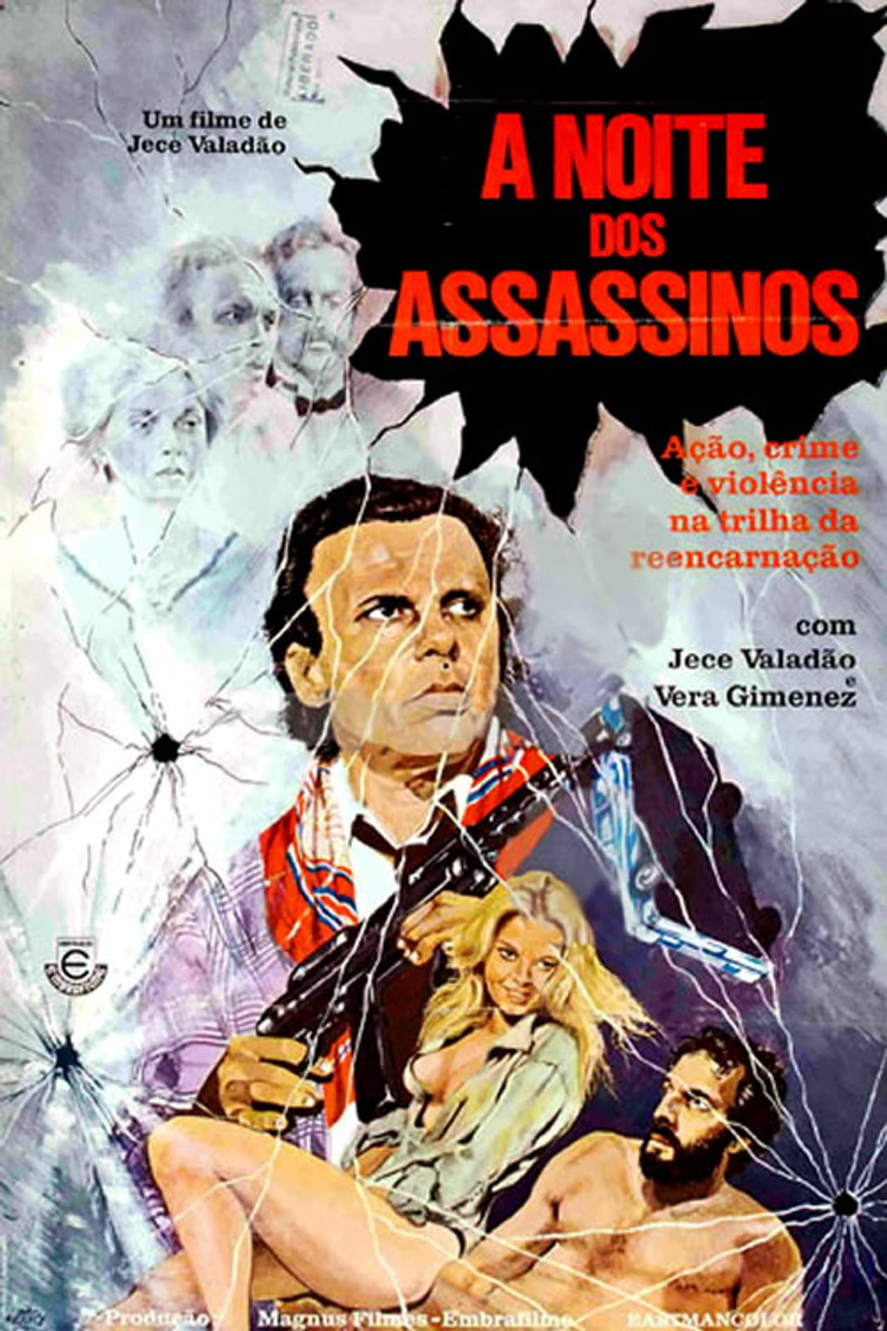 A Noite dos Assassinos preview 1