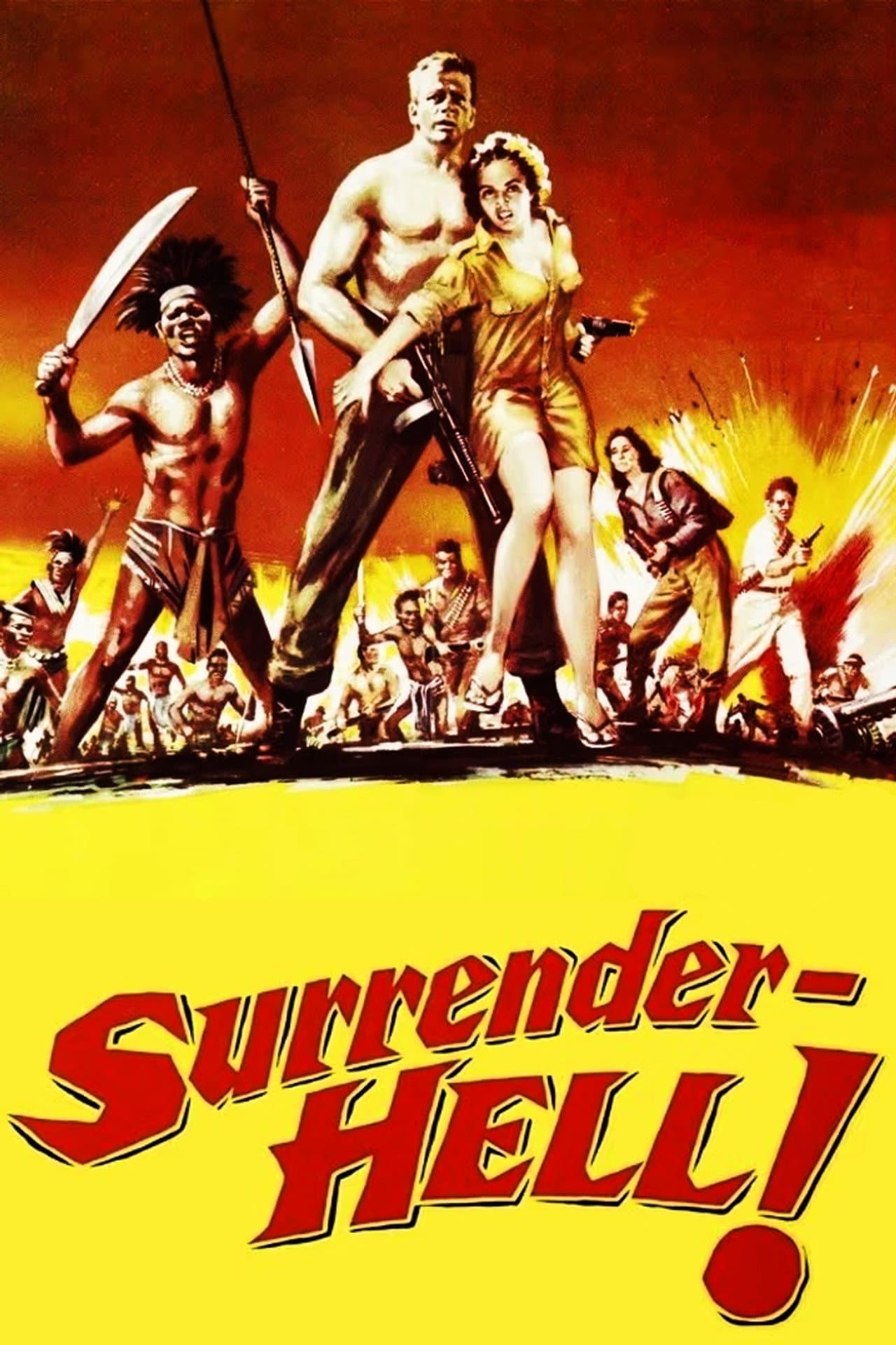 Surrender - Hell! preview 2