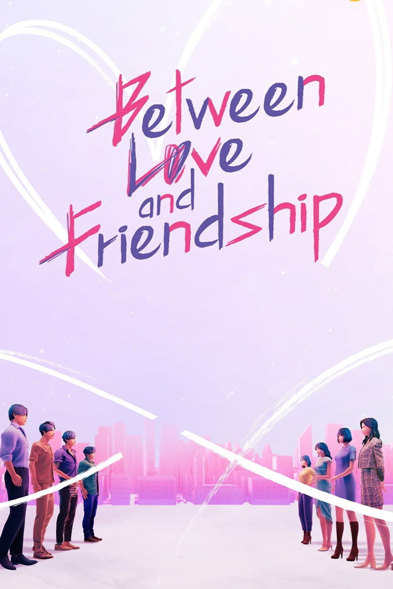 Between Love and Friendship preview 2