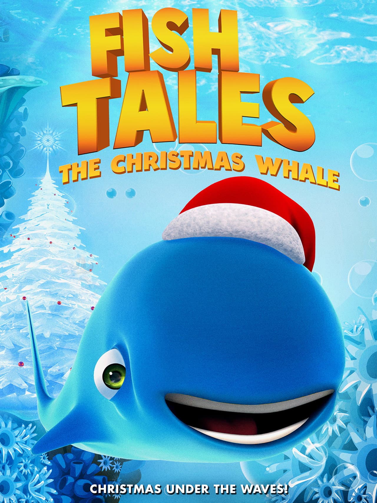 Fishtales: The Christmas Whale preview 1