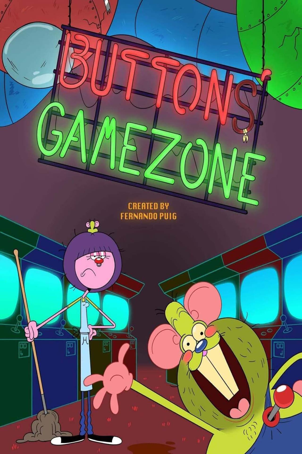 Buttons' Gamezone preview 1