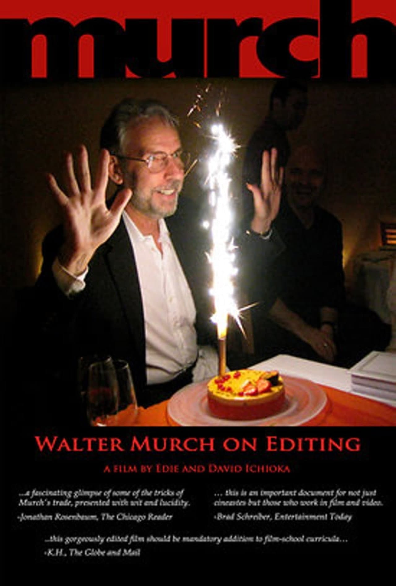 Murch: Walter Murch on Editing preview 1
