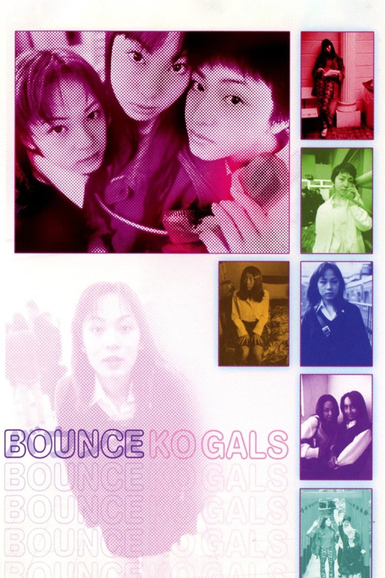 Bounce Ko Gals preview 2