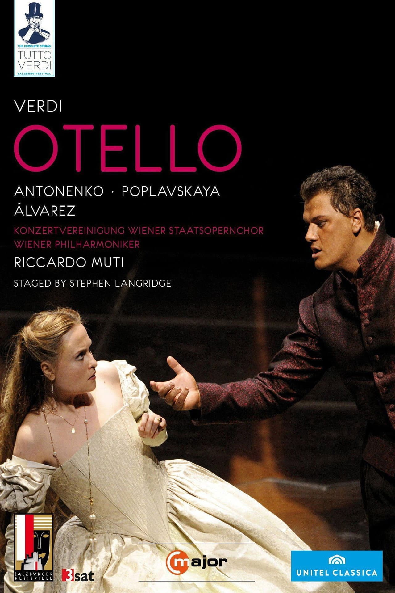 Verdi: Otello preview 2