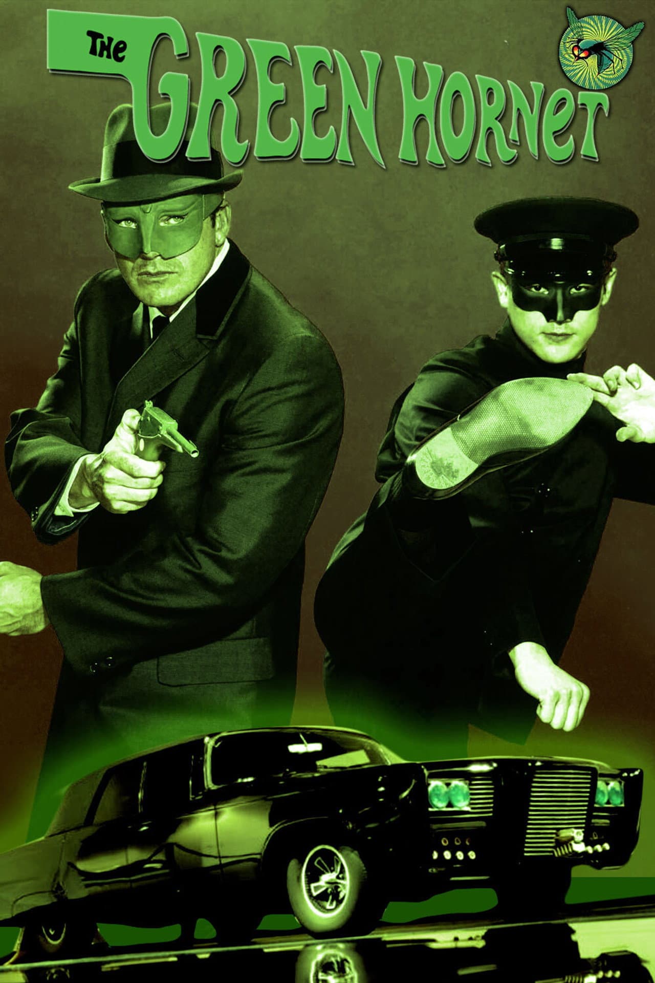 The Green Hornet preview 2
