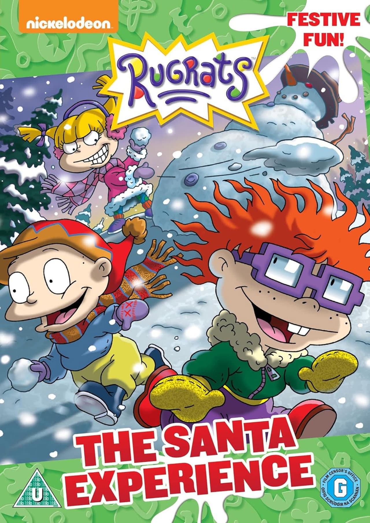 Rugrats: The Santa Experience preview 1