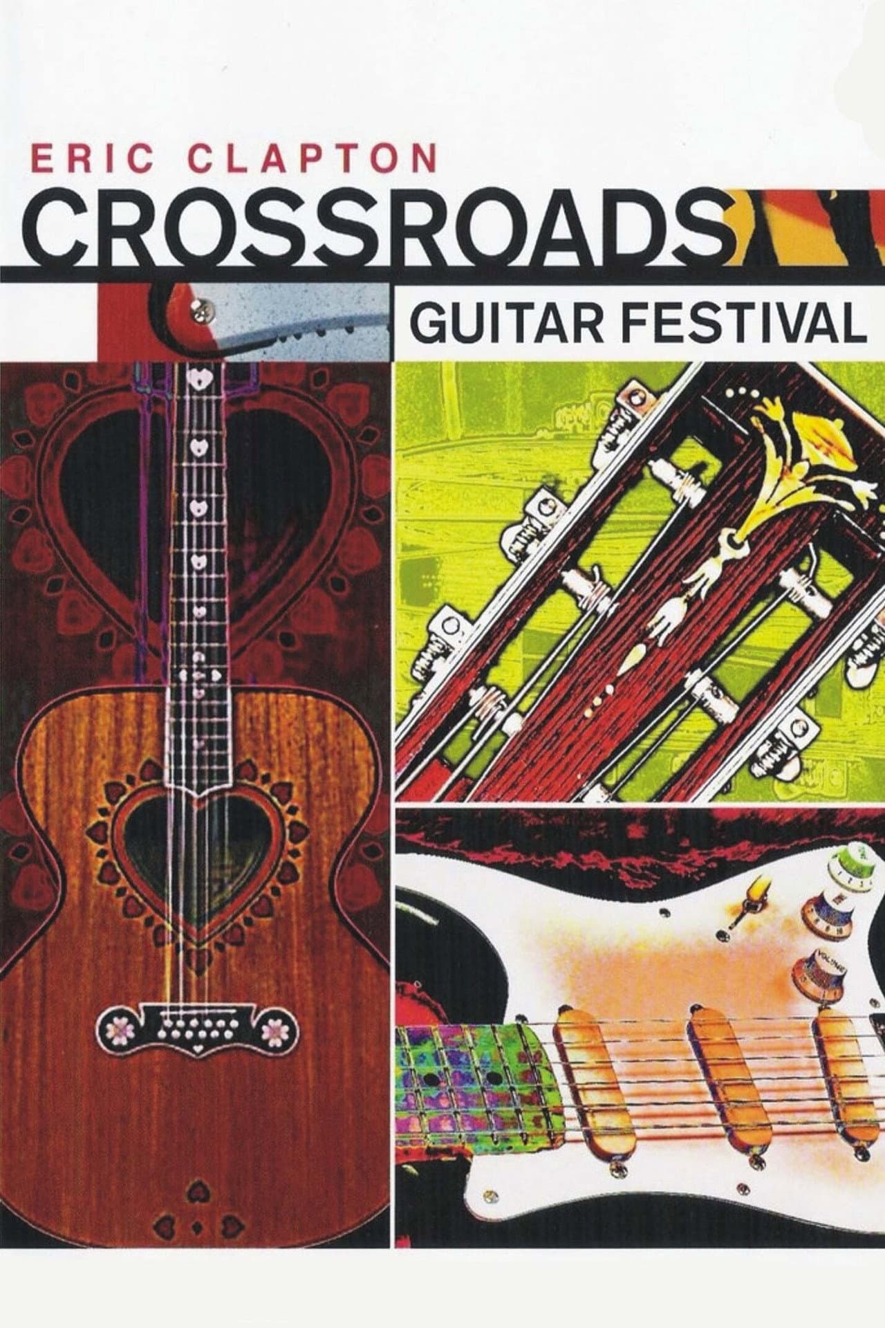 Eric Clapton's Crossroads Guitar Festival preview 2