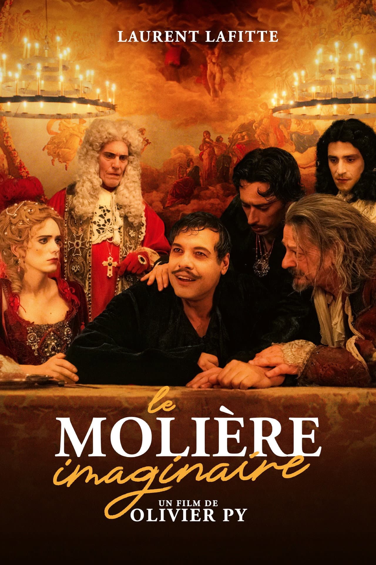 Molière's Last Stage preview 2