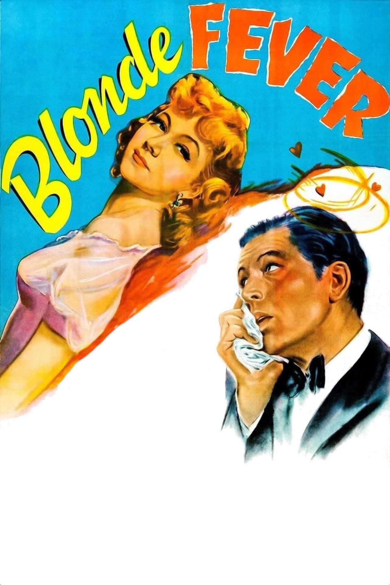 Blonde Fever preview 2