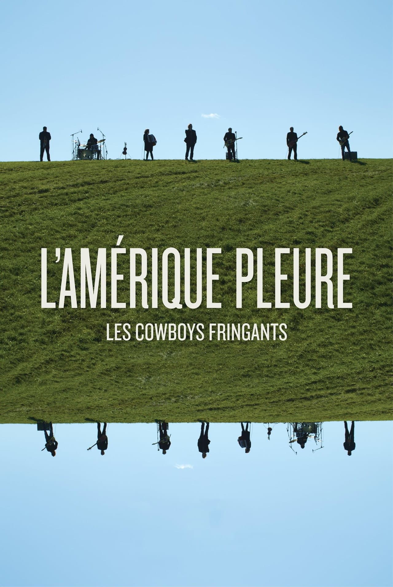 Les Cowboys Fringants - L’Amérique Pleure preview 2