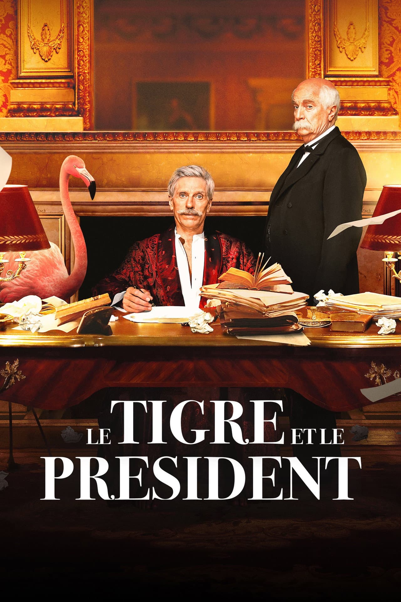 The Tiger and The President preview 2