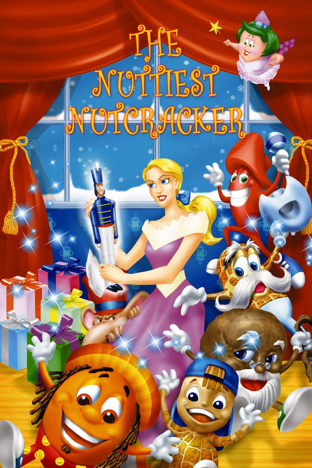 The Nuttiest Nutcracker preview 2