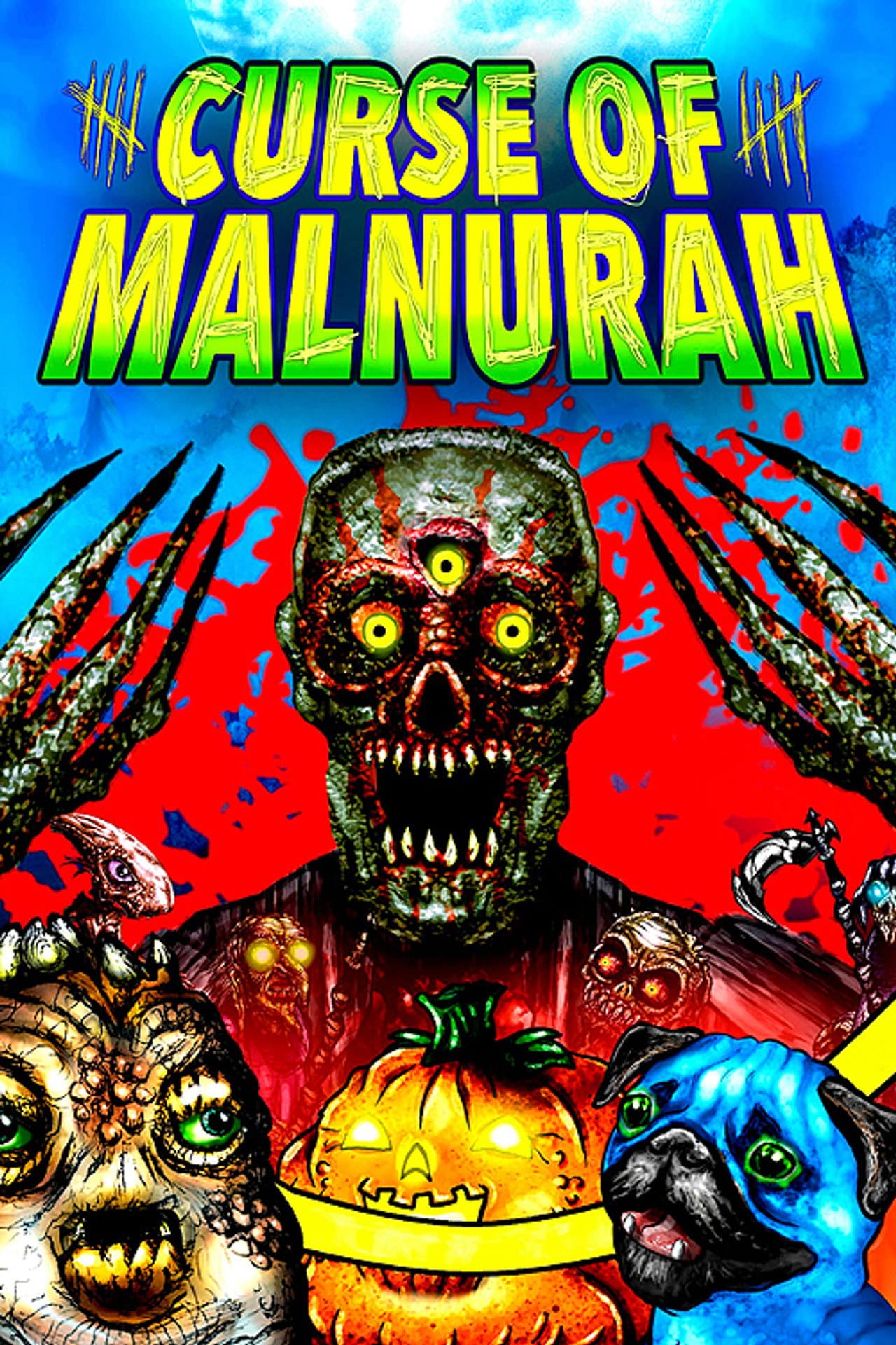 Curse of Malnurah preview 1