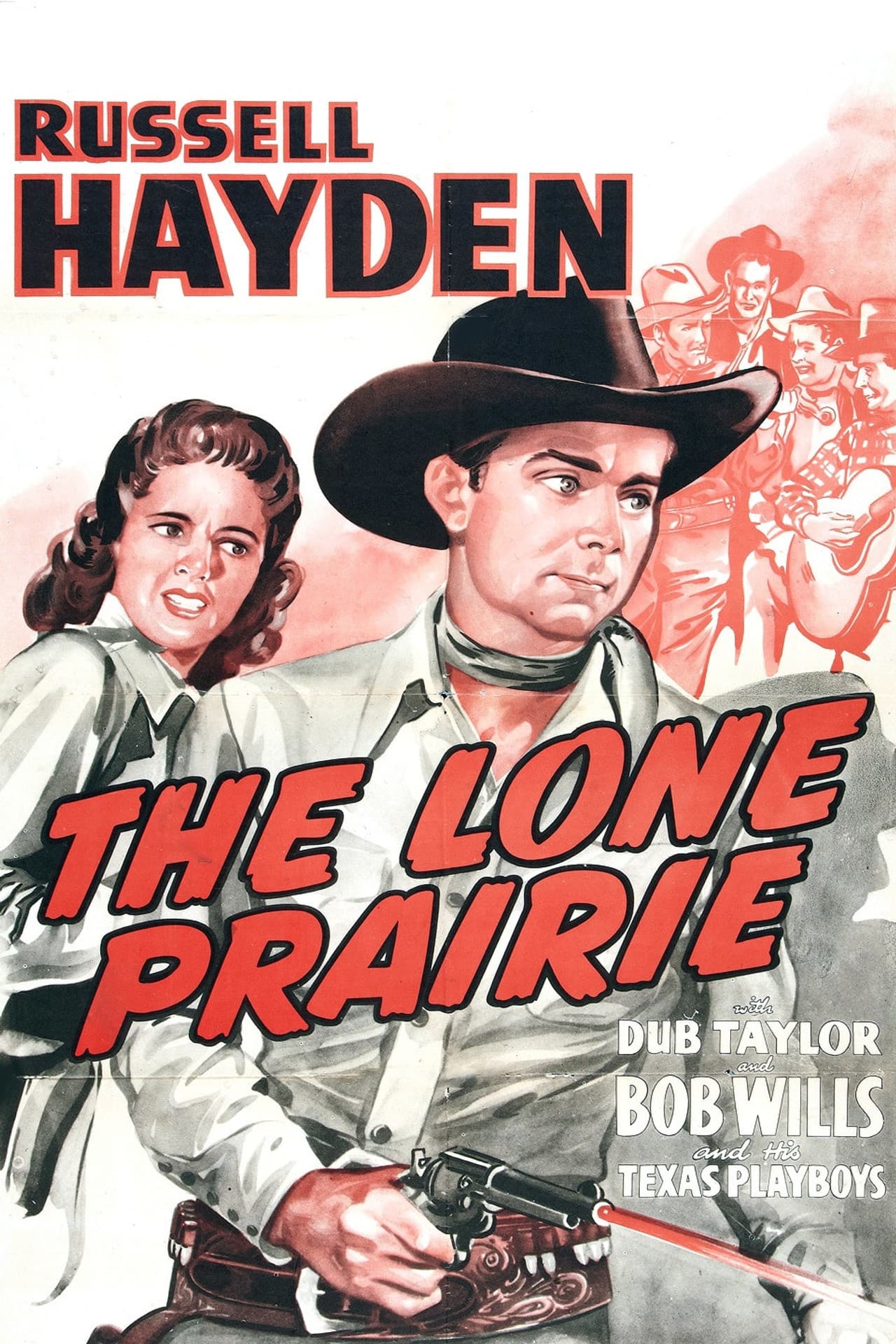 The Lone Prairie preview 2