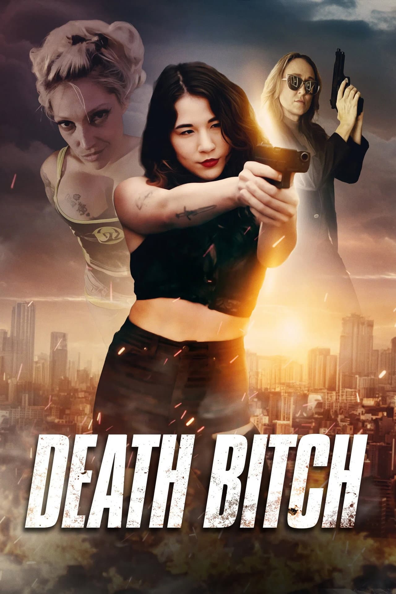 Death Bitch preview 1