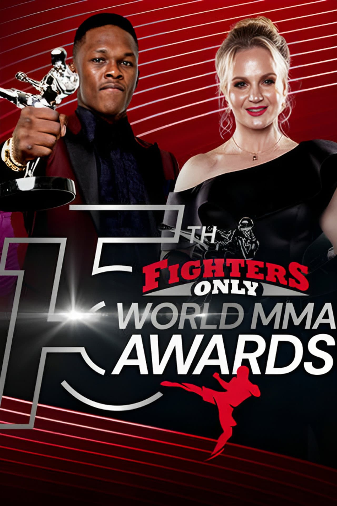 World MMA Awards 2023 preview 2