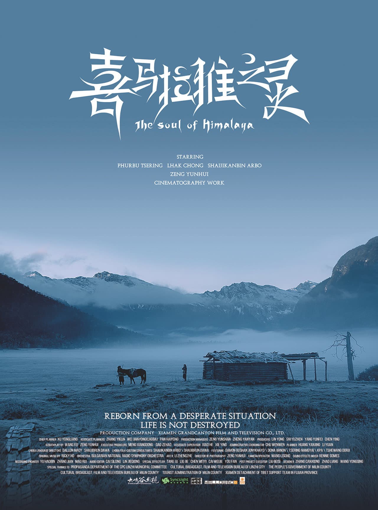 The Soul of Himalaya preview 2