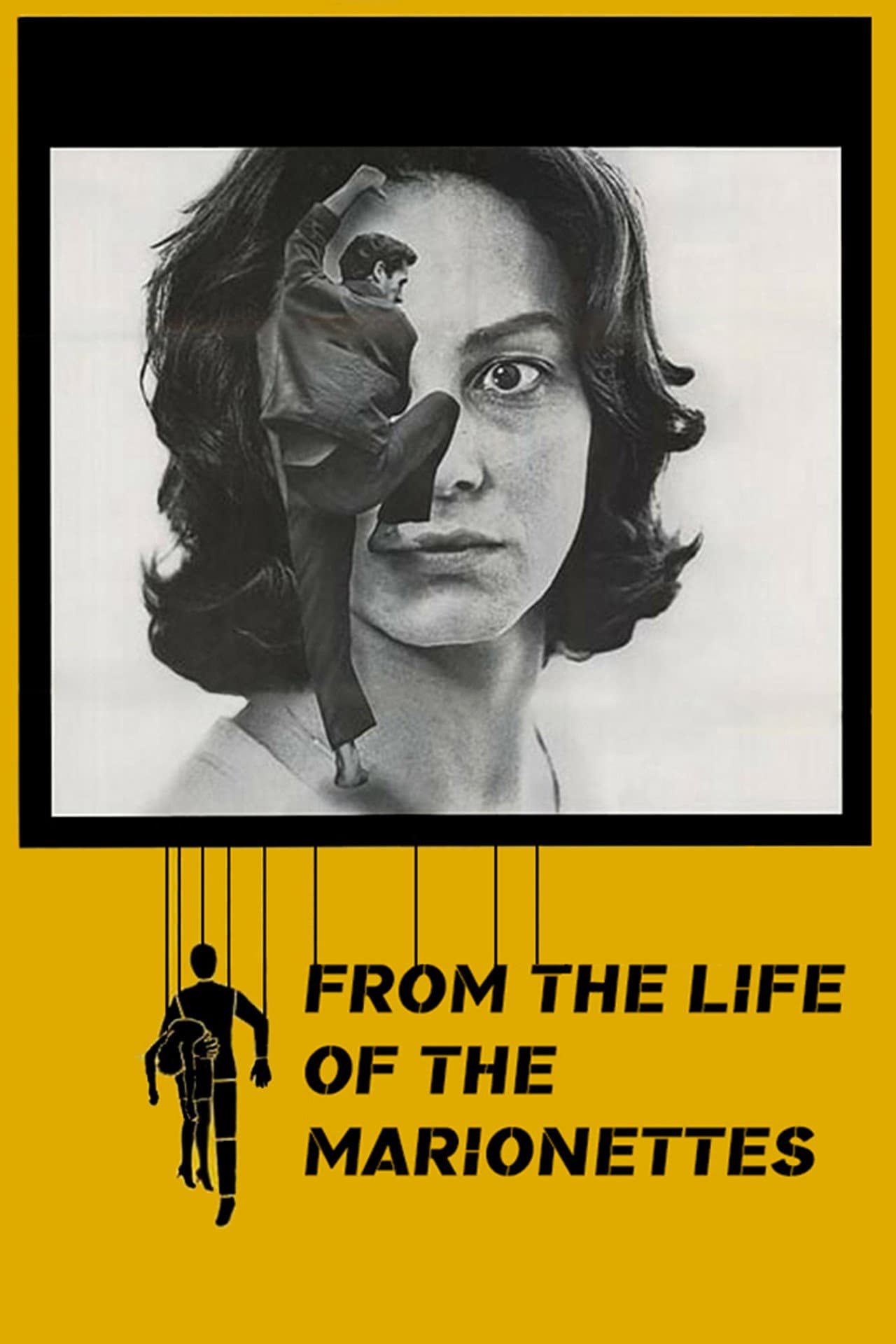 From the Life of the Marionettes preview 2