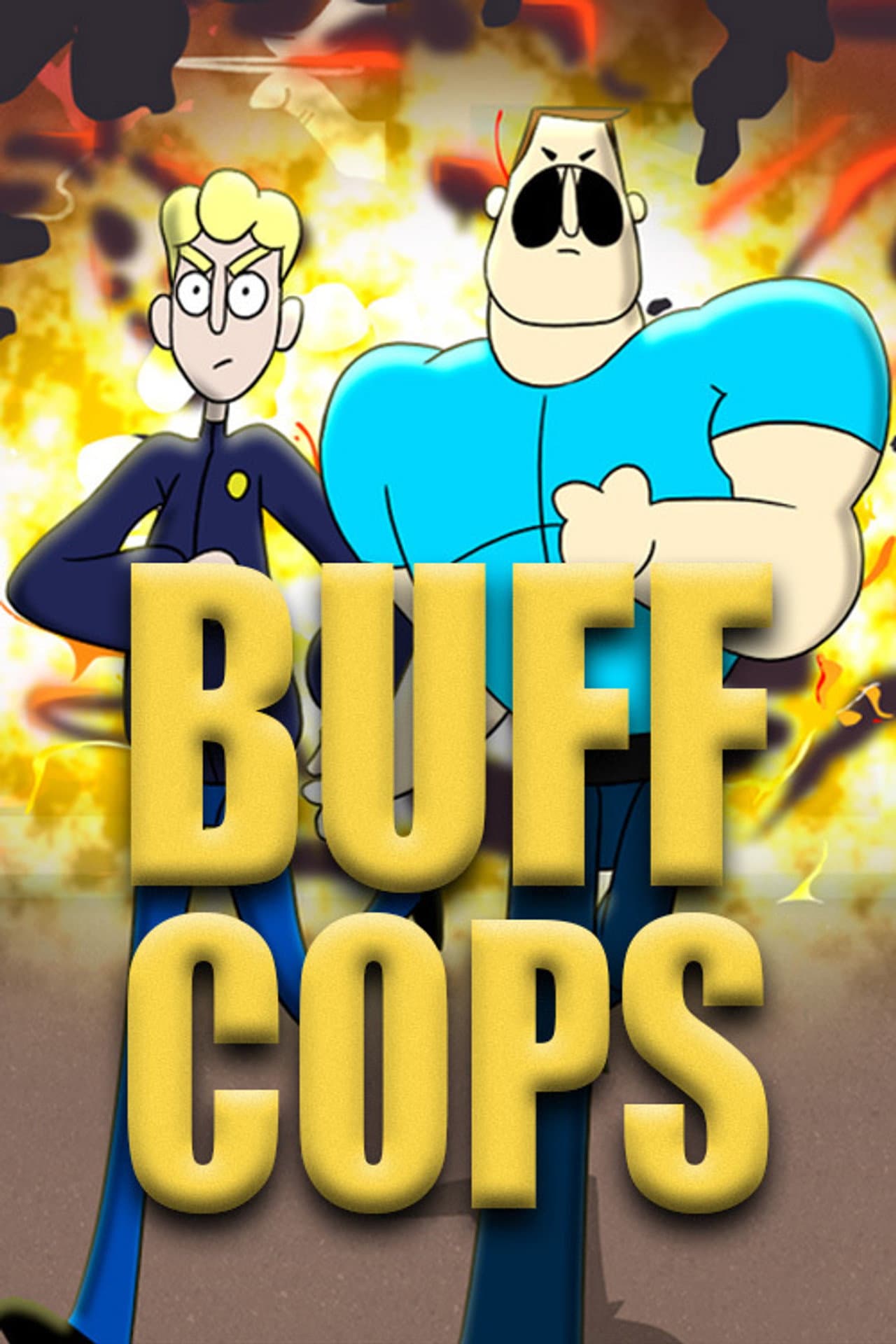 Buff Cops preview 2