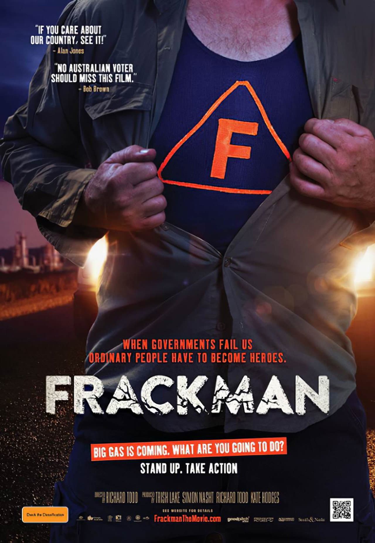 Frackman preview 2