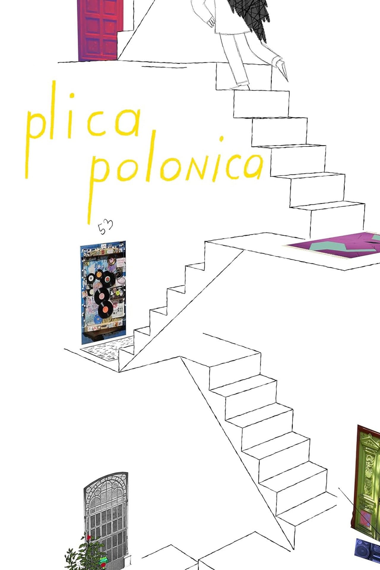 Plica Polonica preview 1