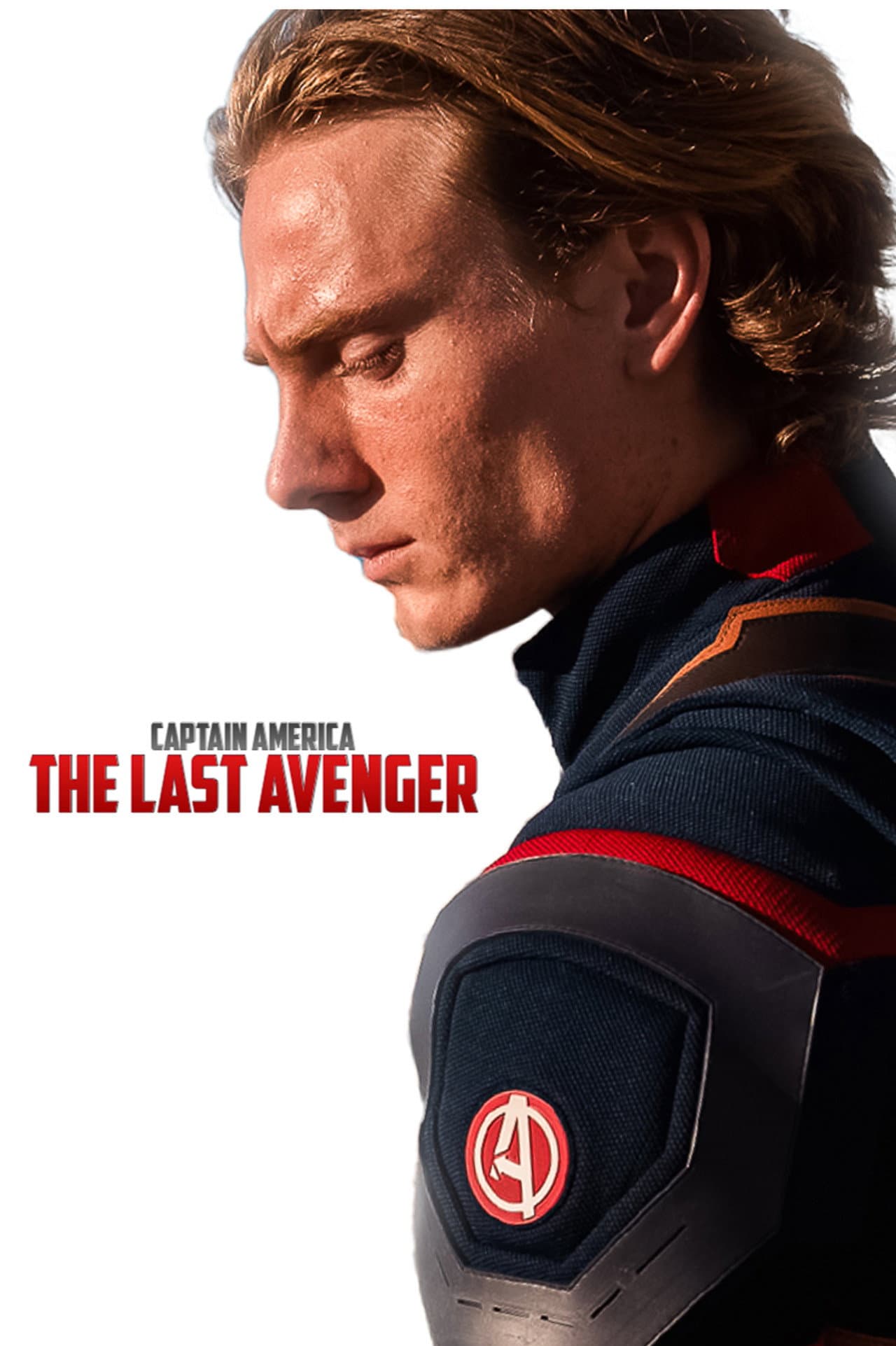 The Last Avenger preview 1
