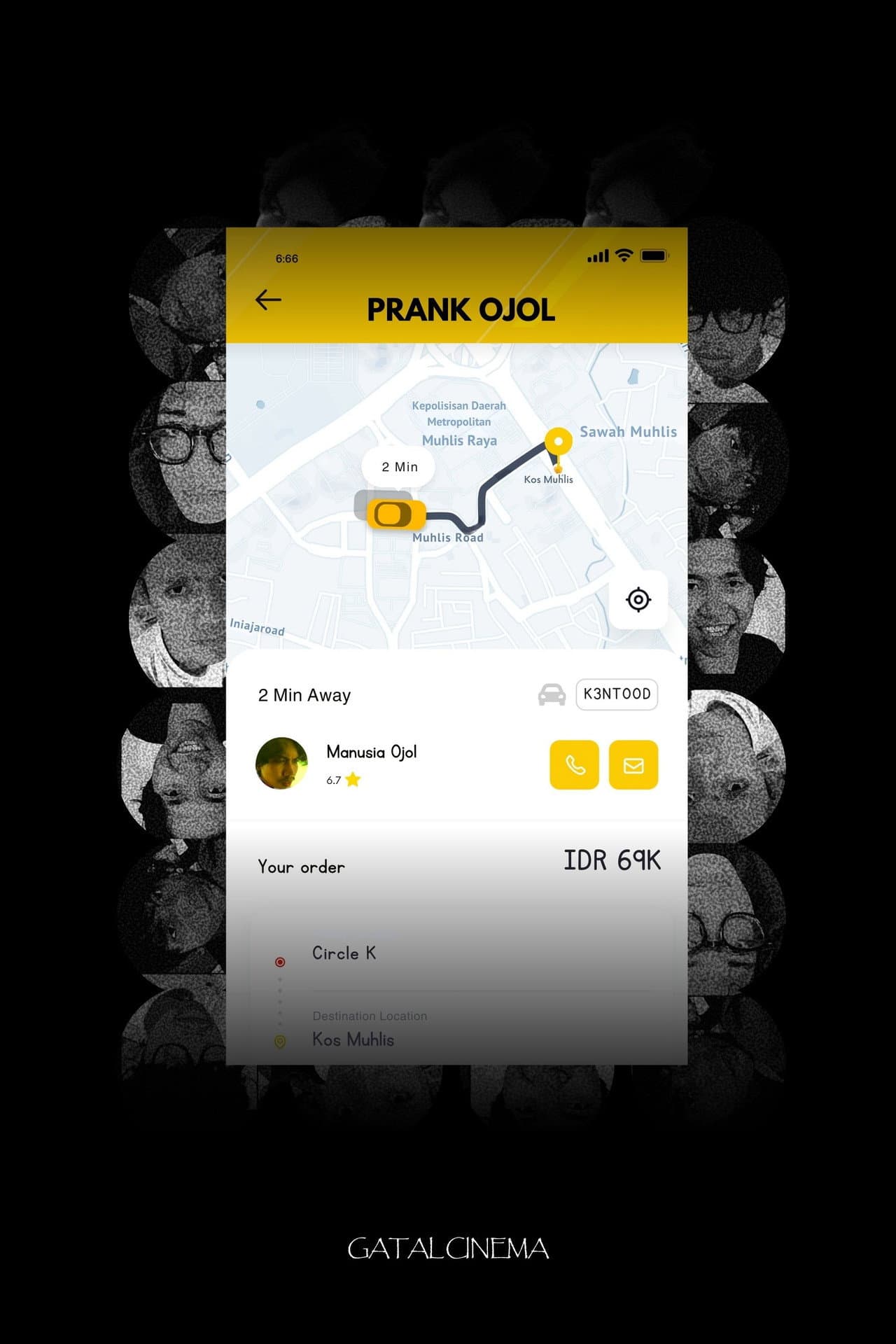 Prank Ojol preview 1