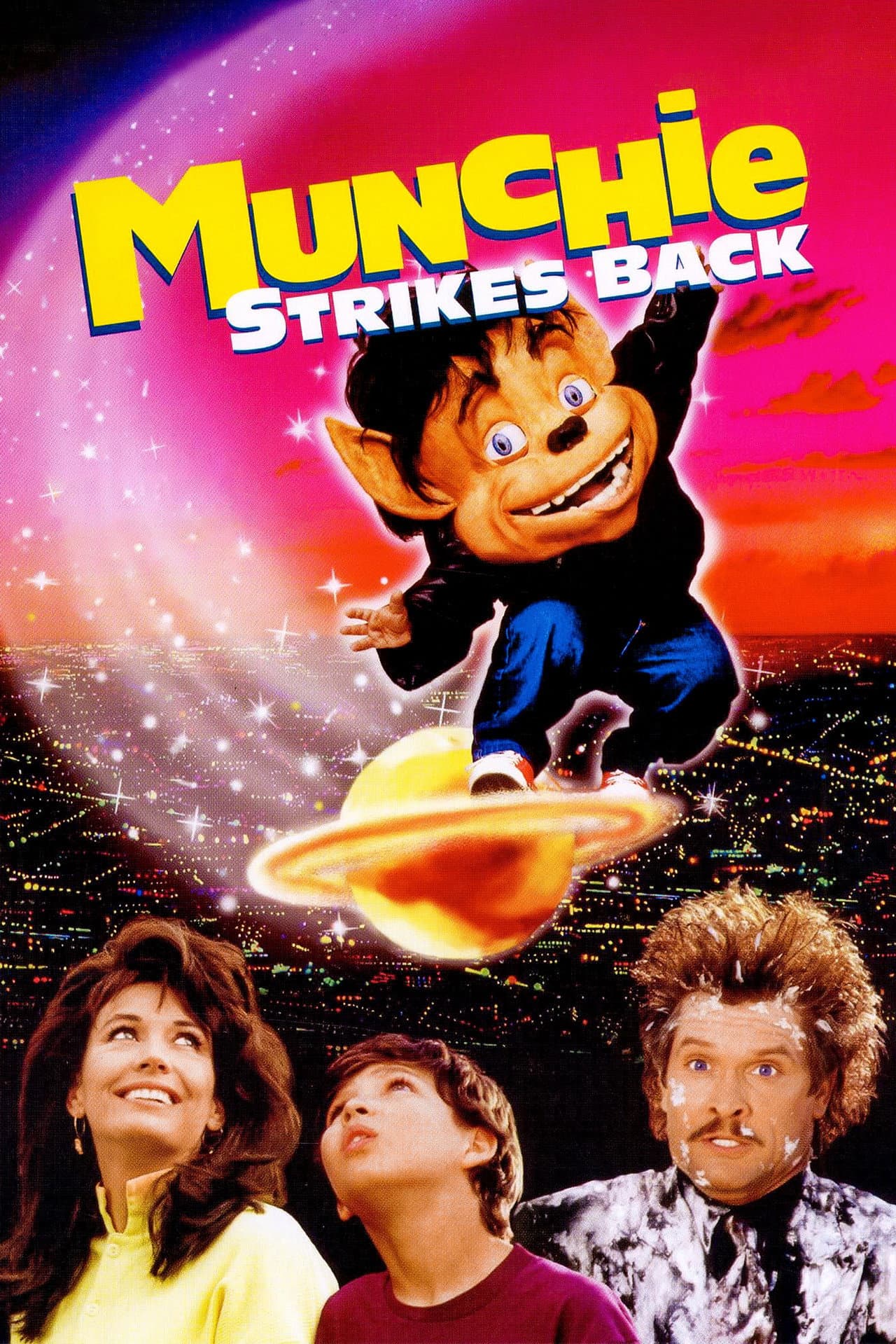 Munchie Strikes Back preview 2