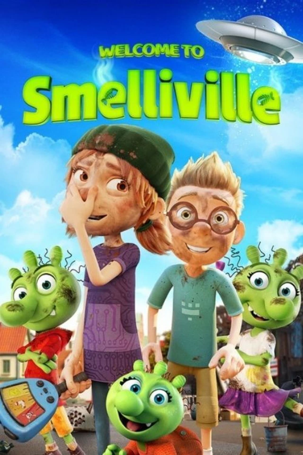 Welcome to Smelliville preview 2
