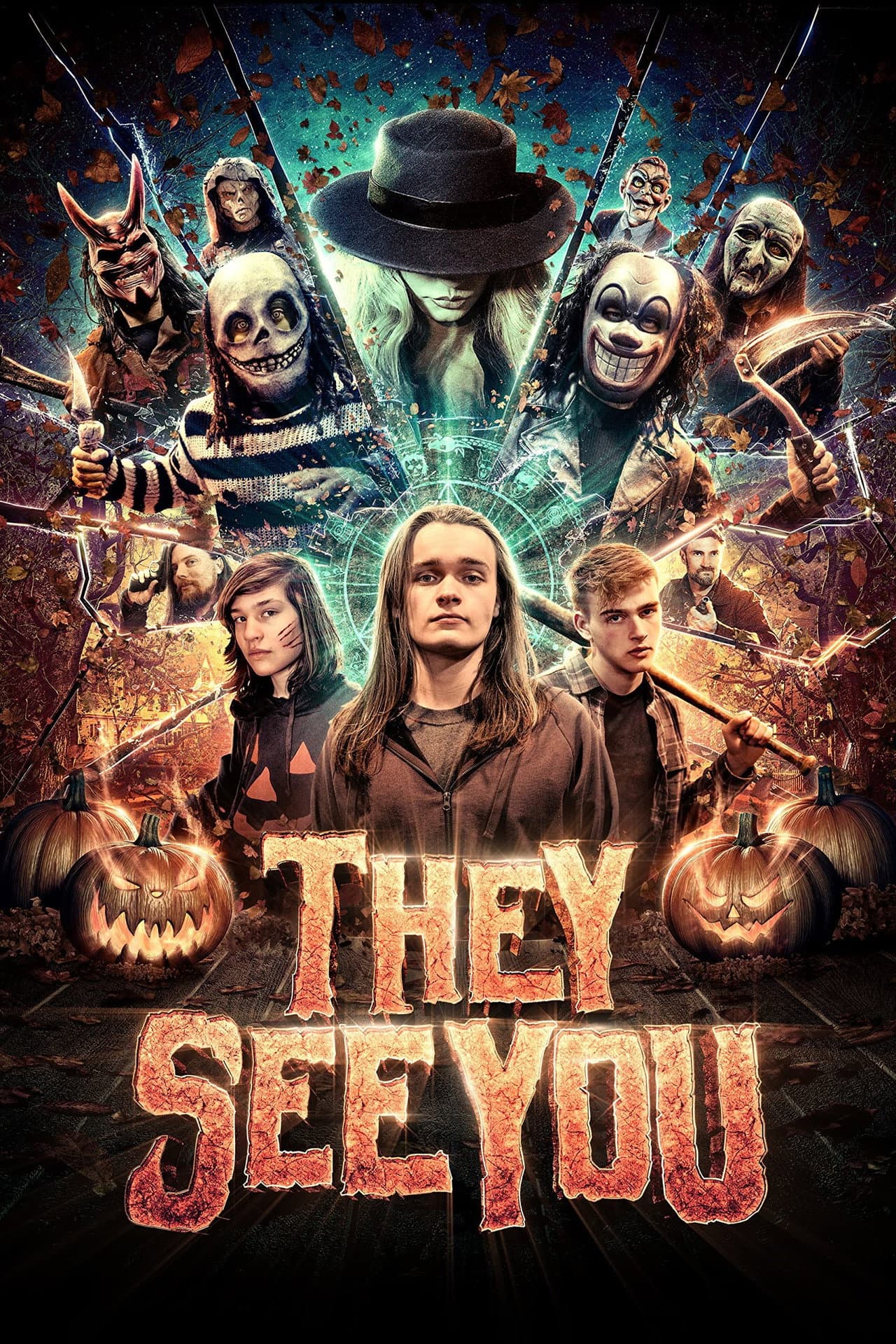 They See You preview 2