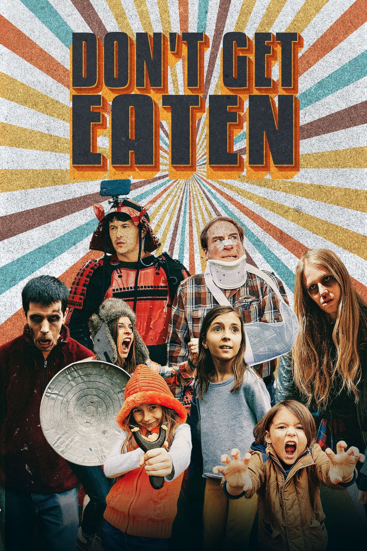Don't Get Eaten preview 2
