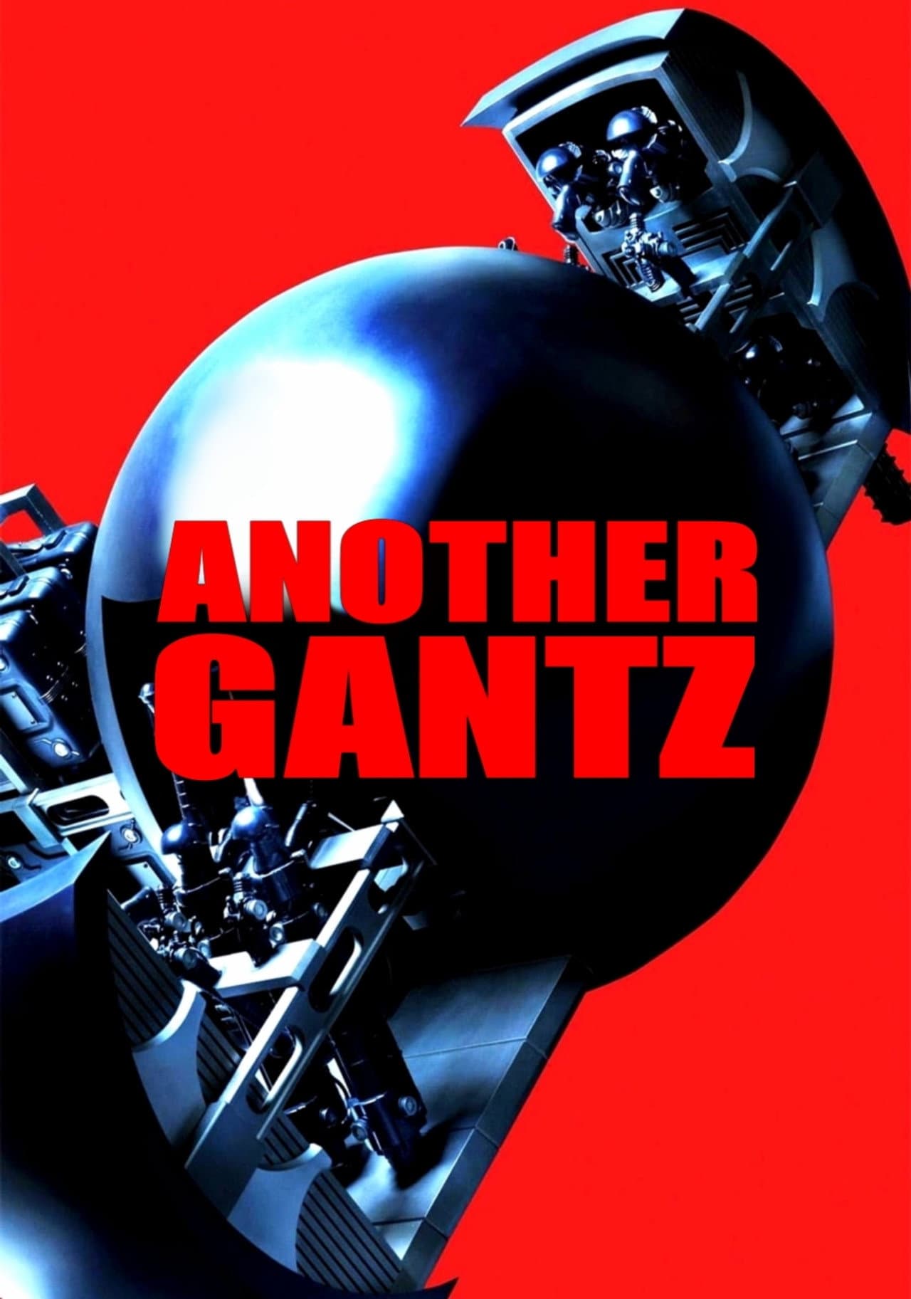 Another Gantz preview 2