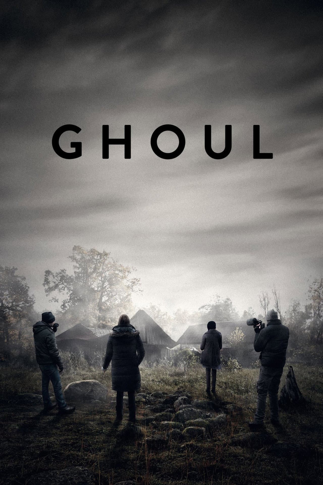 Ghoul preview 2