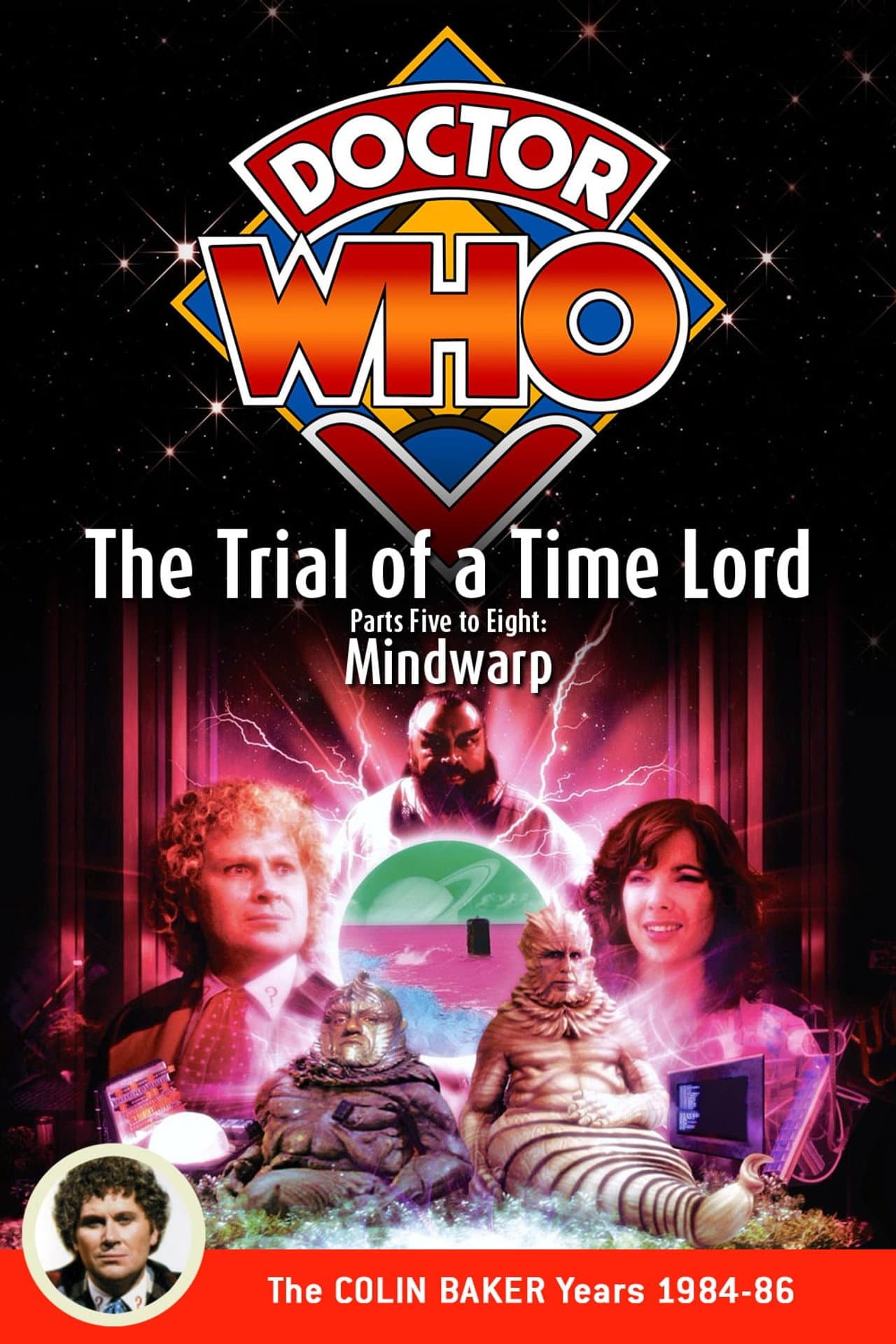 Doctor Who: Mindwarp preview 2