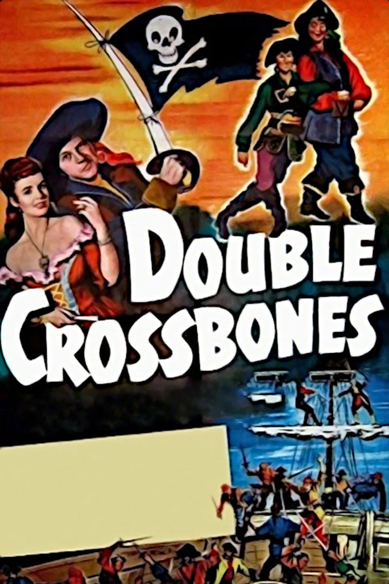 Double Crossbones preview 2
