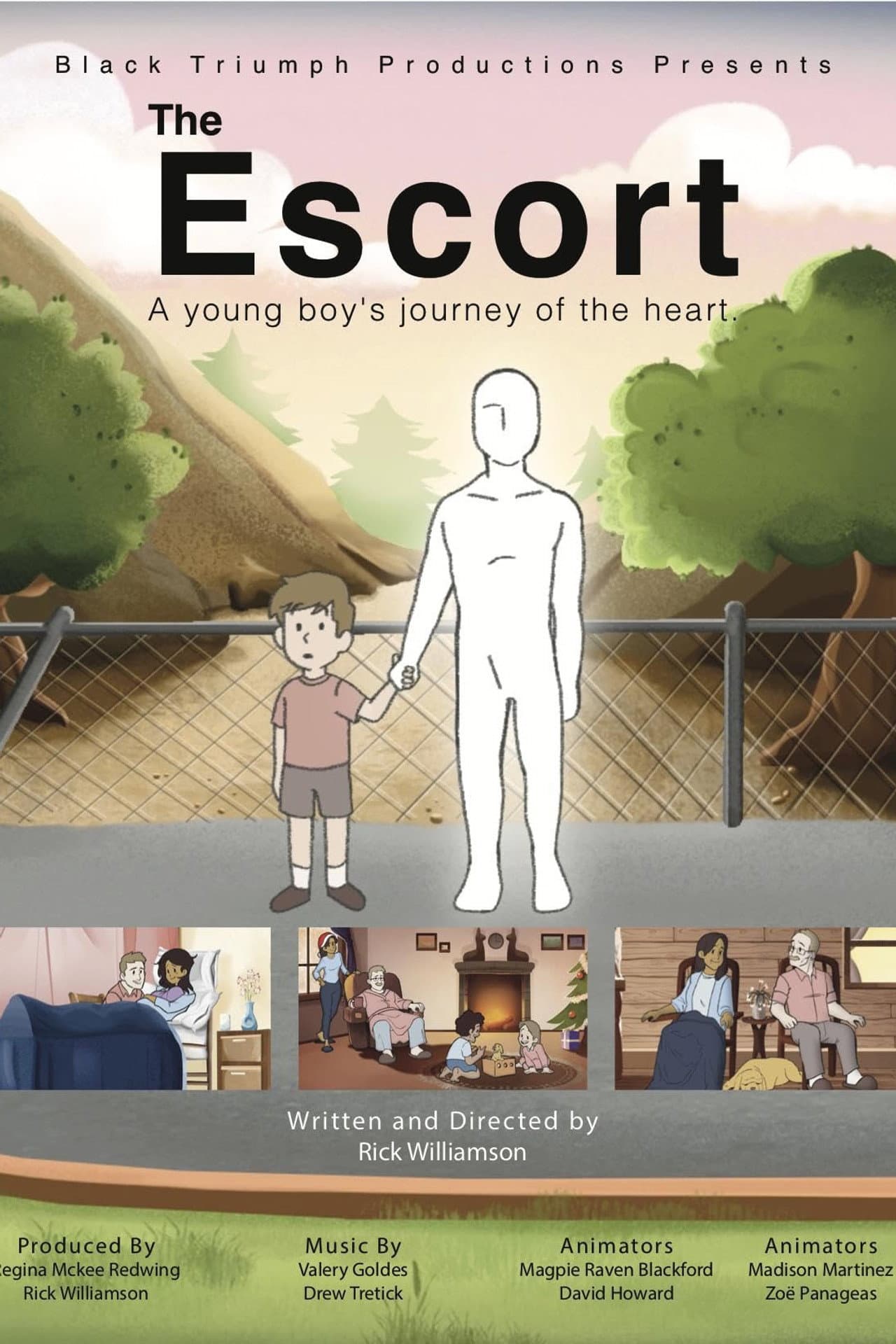 The Escort preview 1