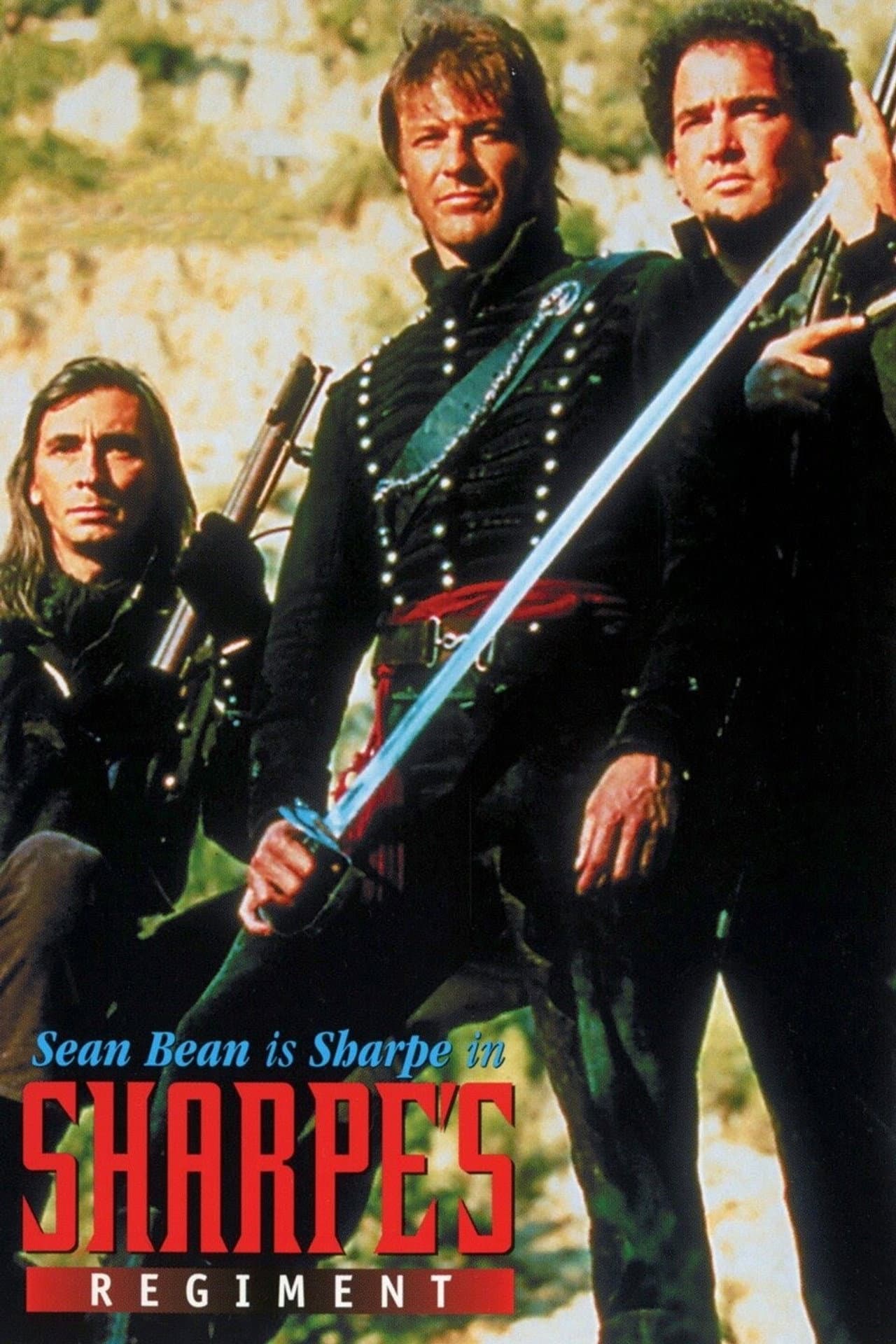 Sharpe's Regiment preview 2