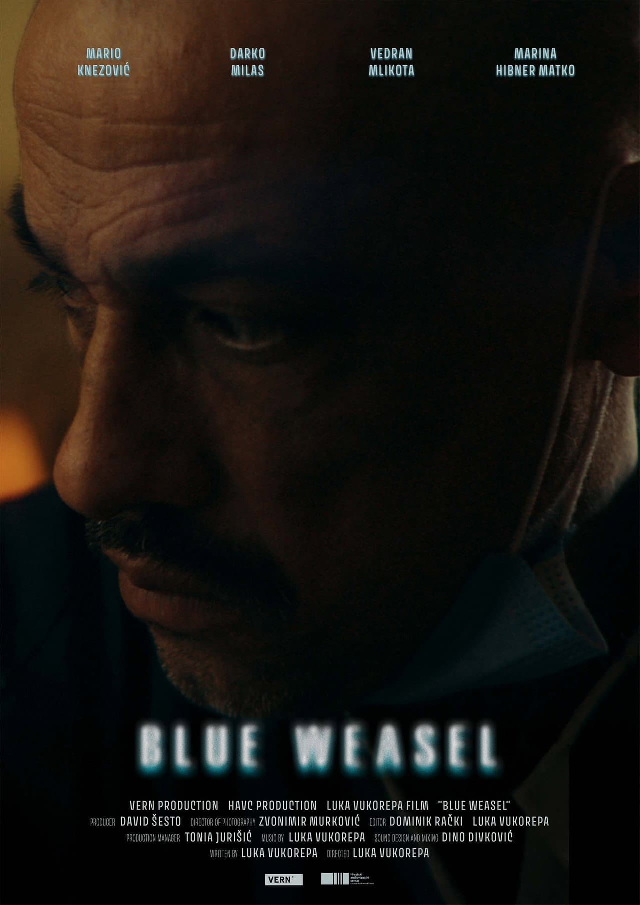 Blue Weasel preview 2